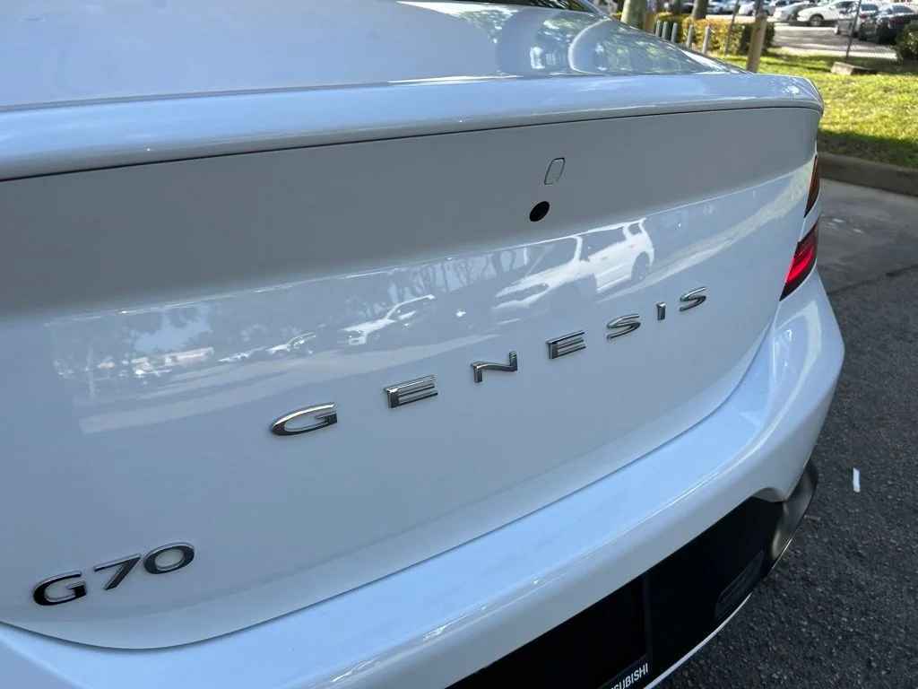 Used 2026 White Genesis 2.5T image 20