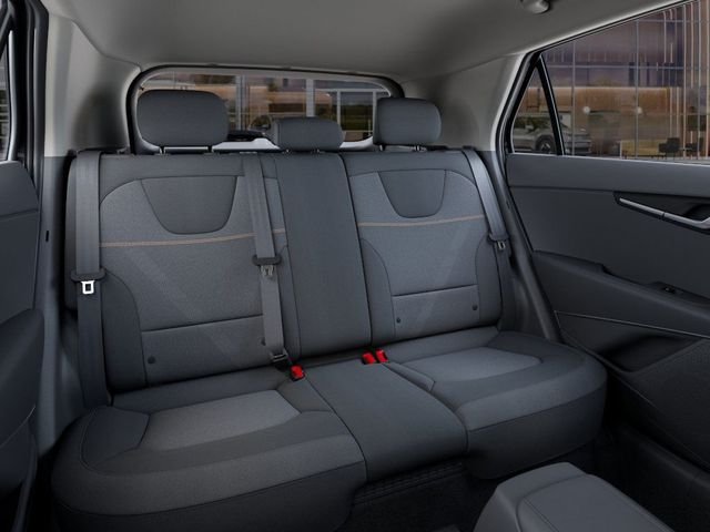 New 2026 Gray Kia LX image 16
