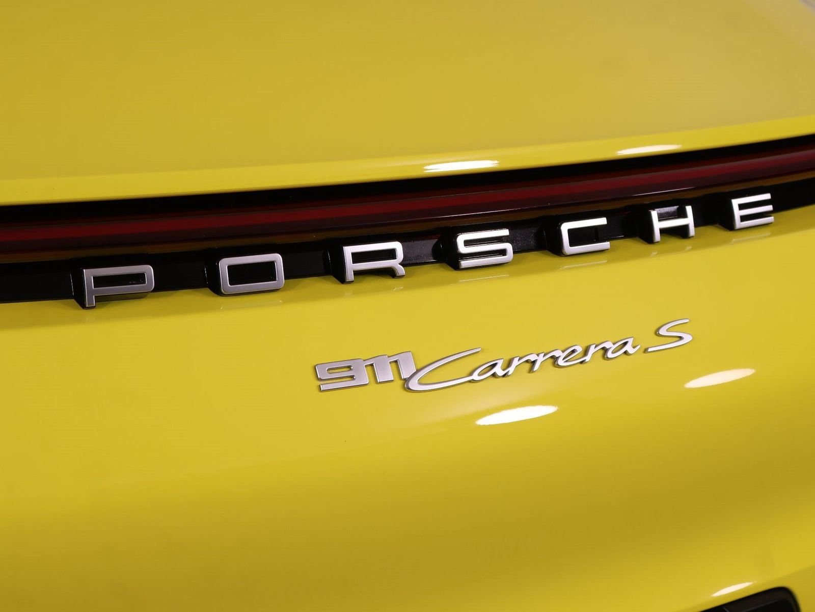 Certified Used 2020 Racing Yellow Porsche Carrera S image 22