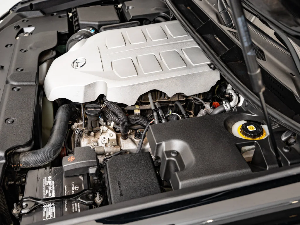 Certified Used 2021 BLACK Lexus 460 Premium image 50