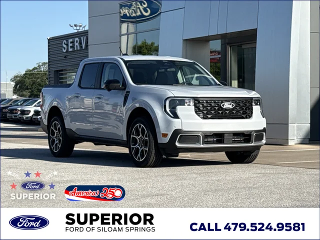2026 Ford Maverick Lariat AWD