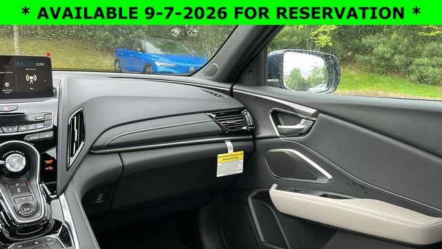 Certified Used 2026 Canyon River Blue Metallic Acura SH-AWD image 25