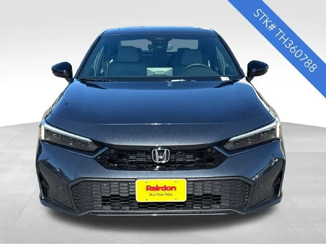 New 2026 Blue Lagoon Pearl Honda Sport Touring image 2