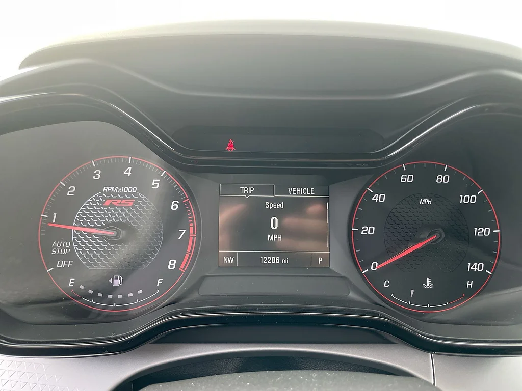 Used 2024 Summit White Chevrolet RS image 11