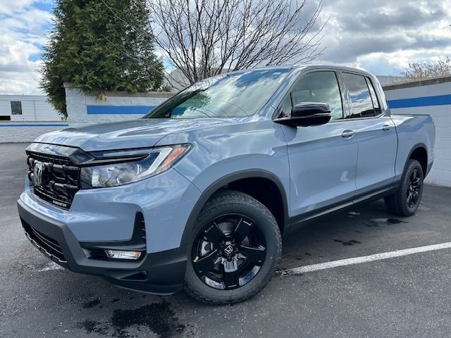 2026|Honda|Ridgeline|Black Edition|4D Crew Cab