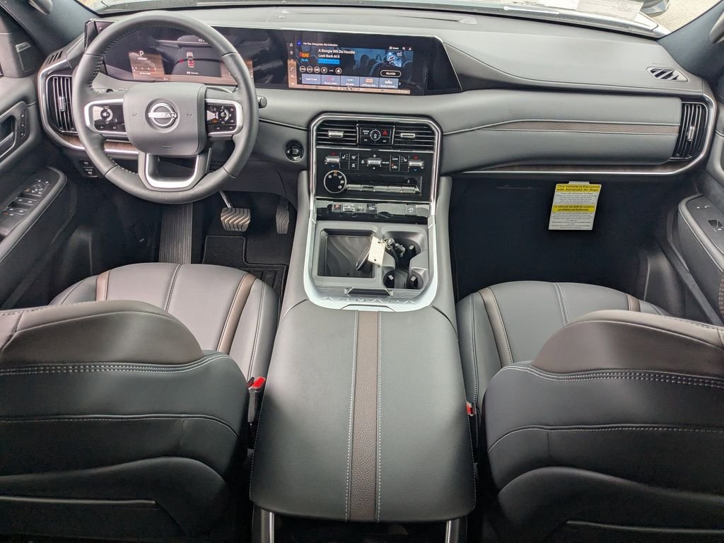 2026 Nissan Armada SL - Photo 16