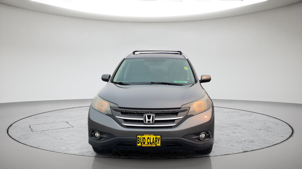 Used 2014 Gray Honda EX-L image 11