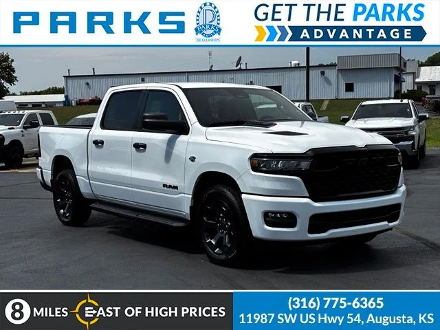 2026 RAM 1500 Express