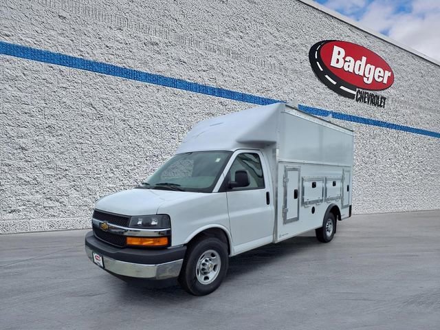 2026 Chevrolet Express 3500 159" WB's photo
