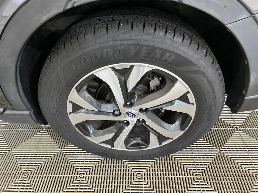 Used 2021 Gray Subaru Limited XT image 10