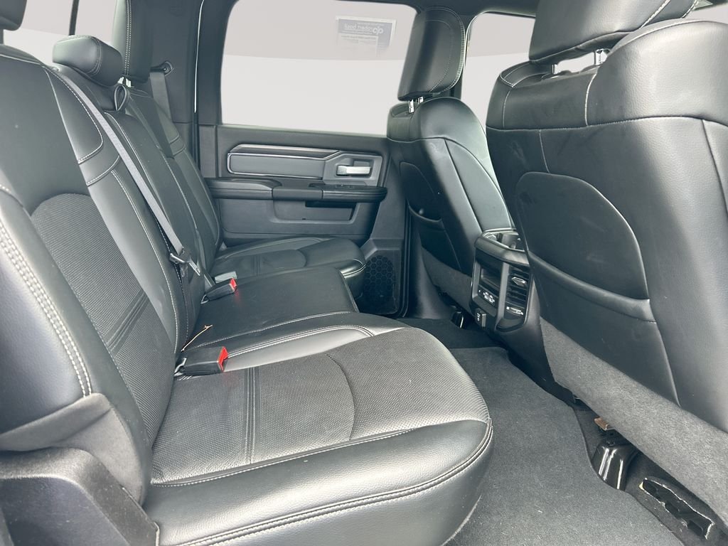 Used 2023 White Ram Rebel image 25
