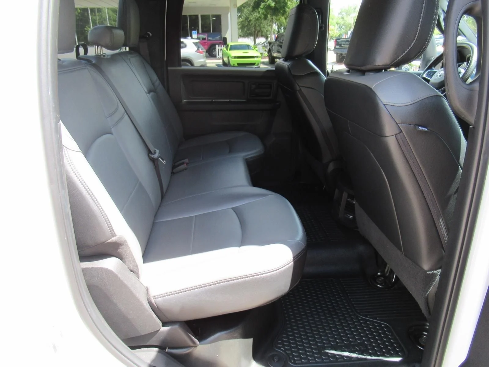 Certified Used 2026 White Ram Tradesman image 33