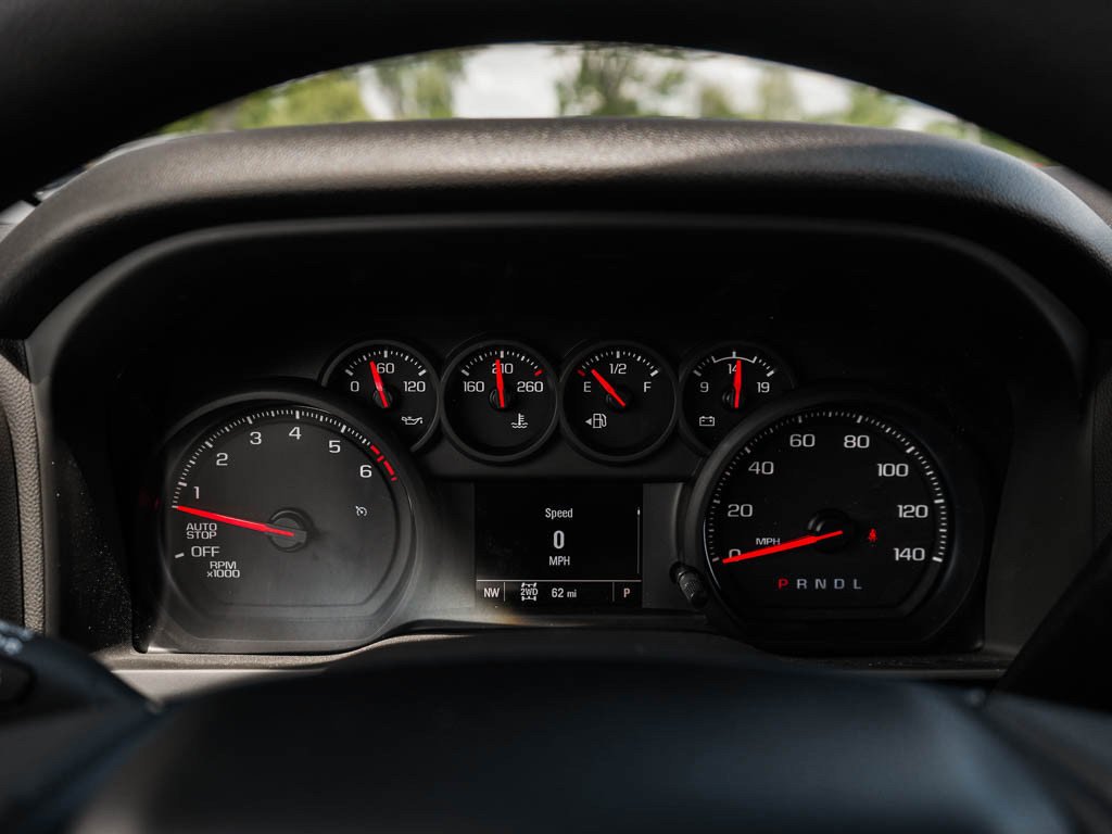 2025 Chevrolet Silverado 1500 Work Truck - Photo 16
