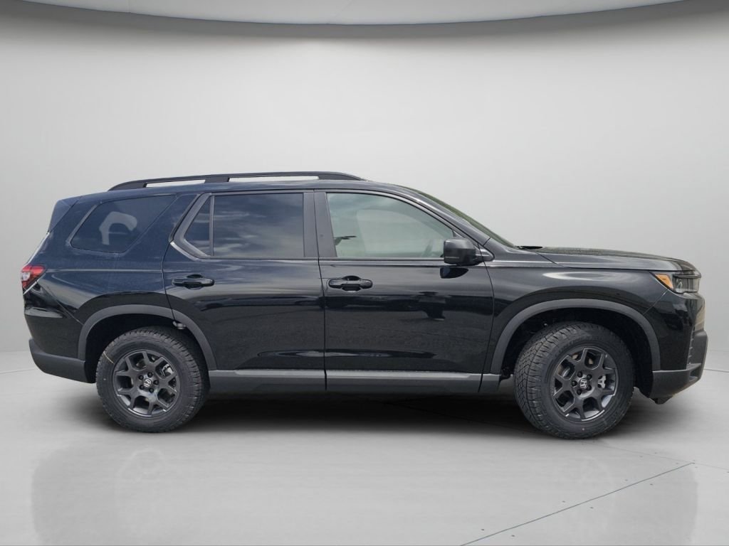 New 2026 Crystal Black Pearl Honda TrailSport image 28