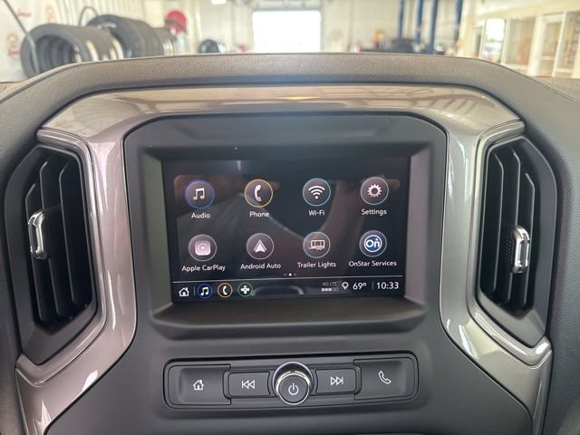 2026 Chevrolet Silverado 1500 Custom - Photo 18