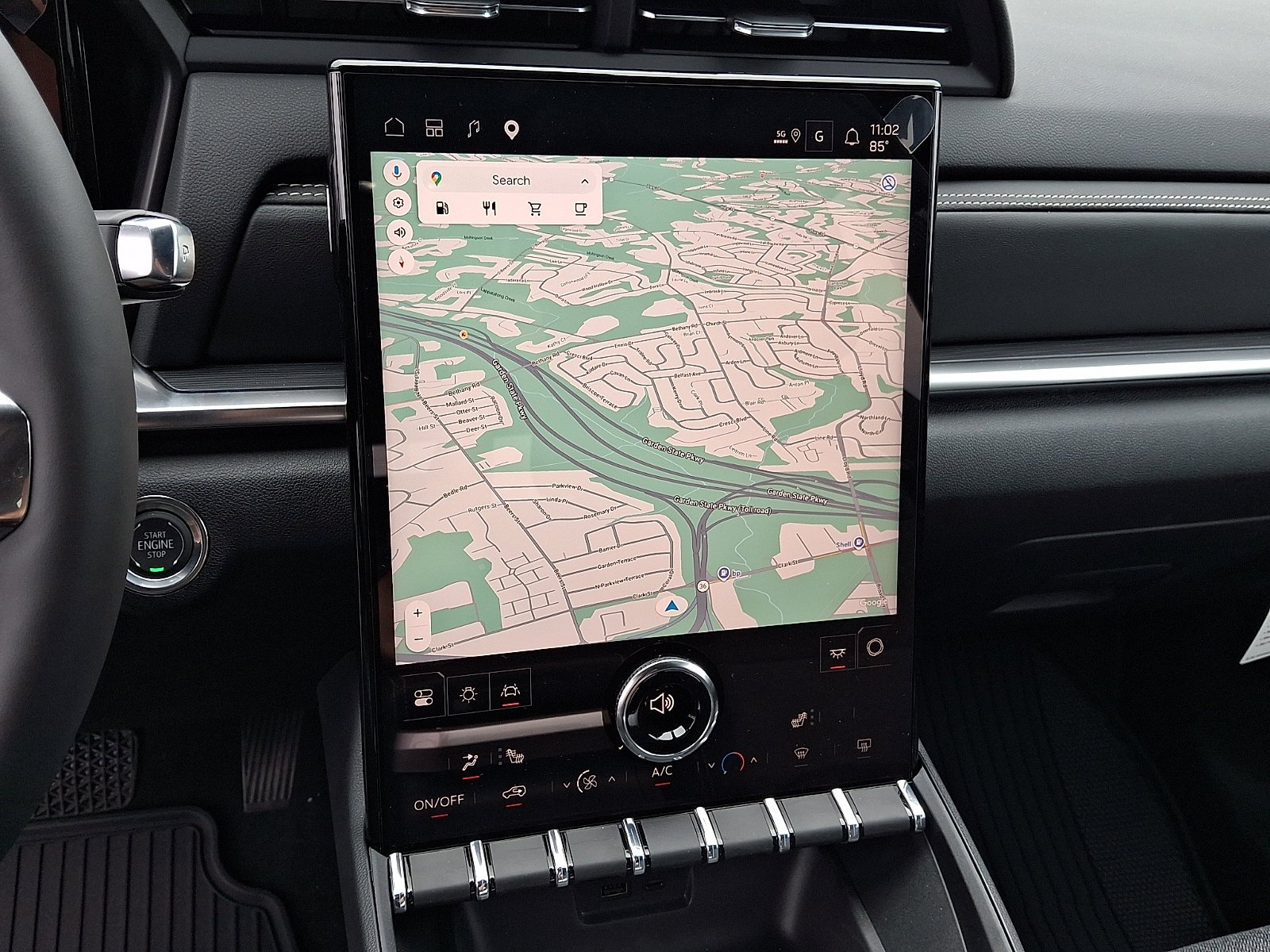 2027 GMC Terrain Elevation - Photo 8