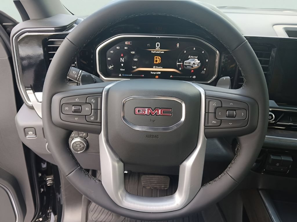 New 2026 Onyx Black GMC SLT image 11