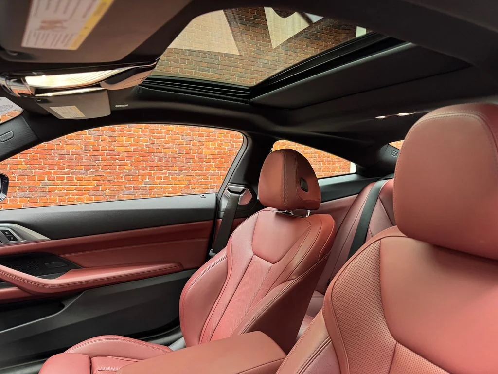 Used 2023 Blue BMW 430i xDrive image 3
