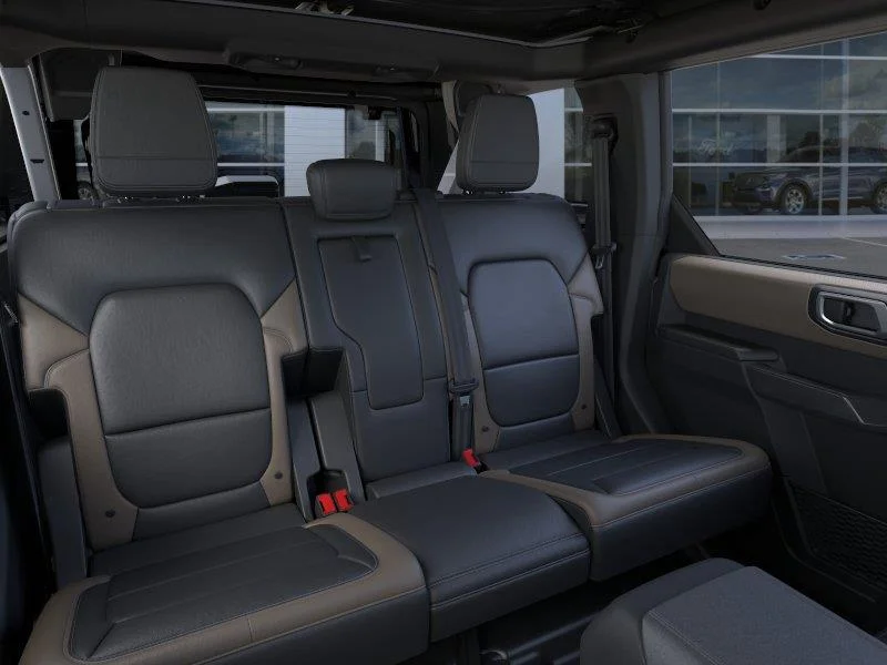 New 2026 Avalanche Ford Big Bend® image 11