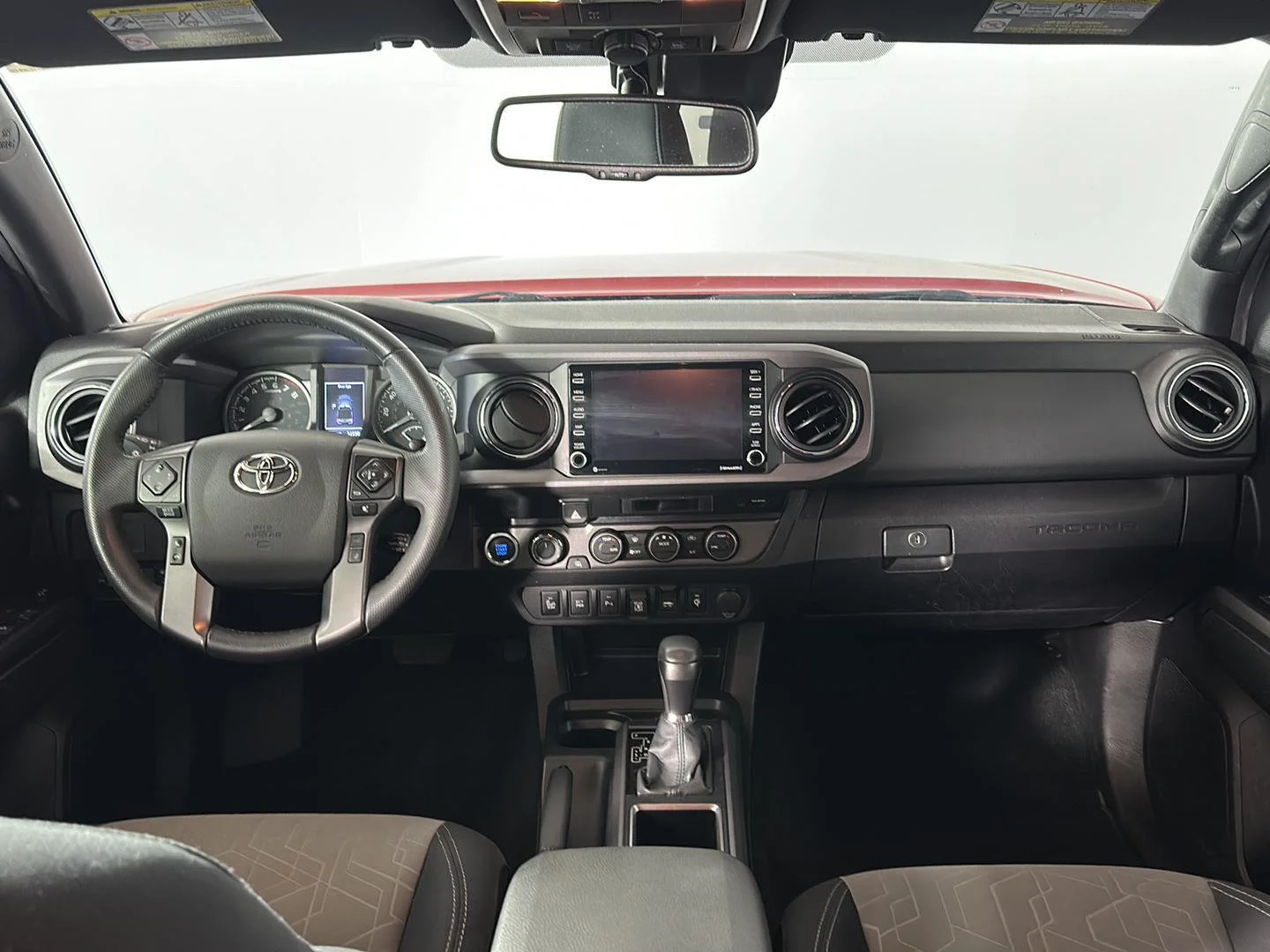 Used 2023 Barcelona Red Metallic Toyota TRD Off-Road image 20