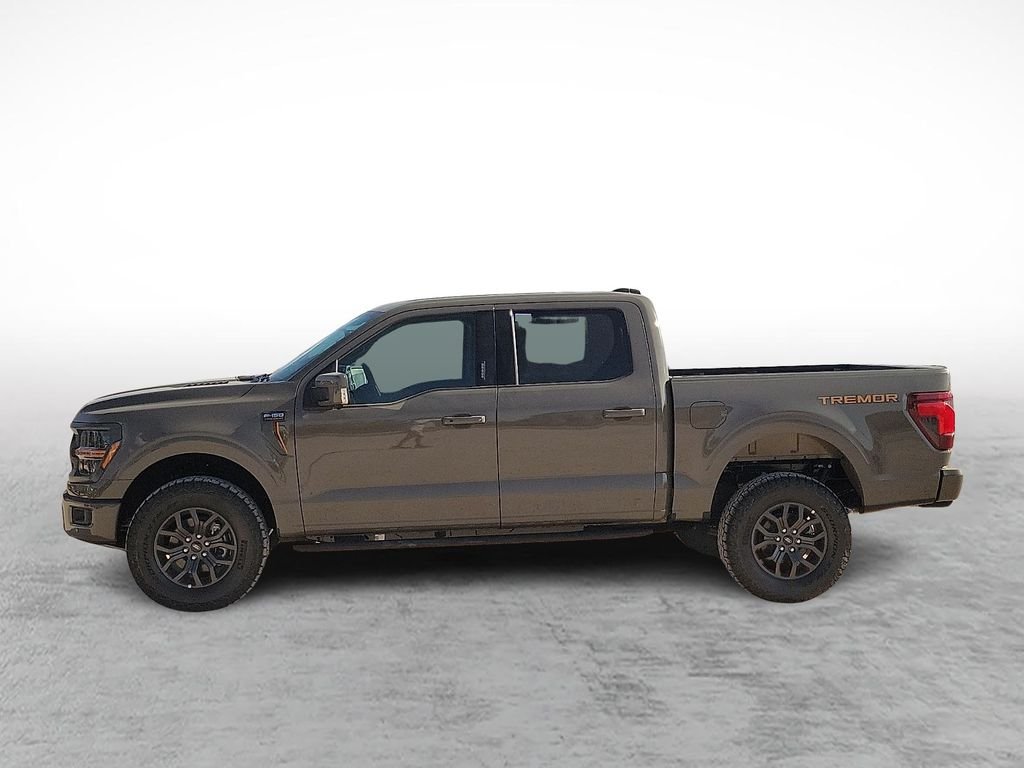 New 2026 Marsh Gray Ford Tremor® image 6