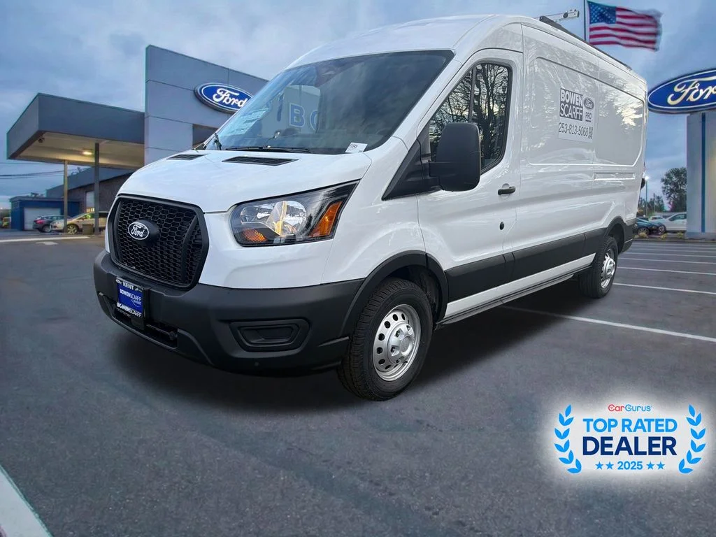 2026 Ford Transit 250 Med Roof 148 WB AWD's photo