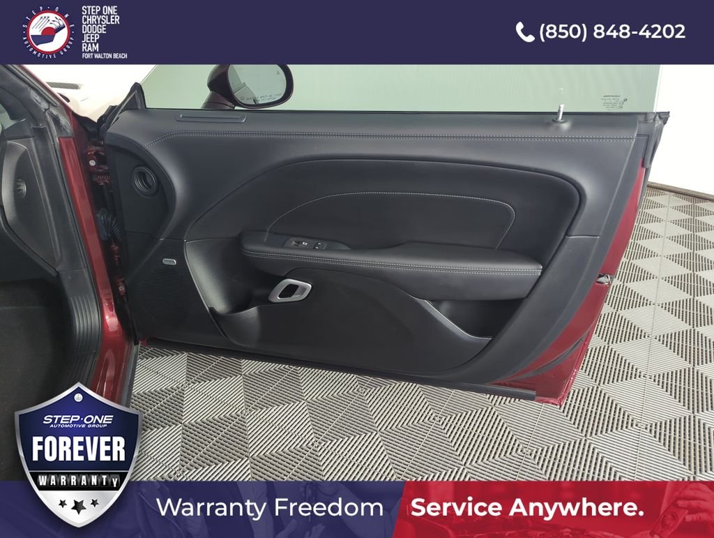 Used 2023 Red Dodge R/T Scat Pack image 25