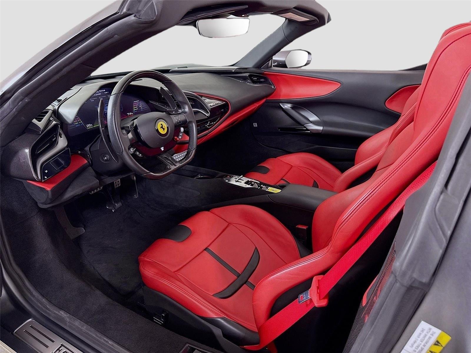 2022 Ferrari SF90 Base - Photo 12