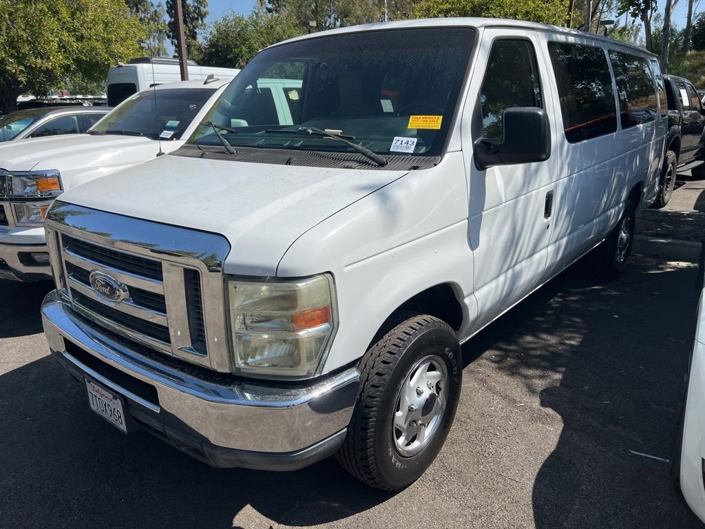 2012 Ford E-Series E-350 XLT Super Duty Extended's photo