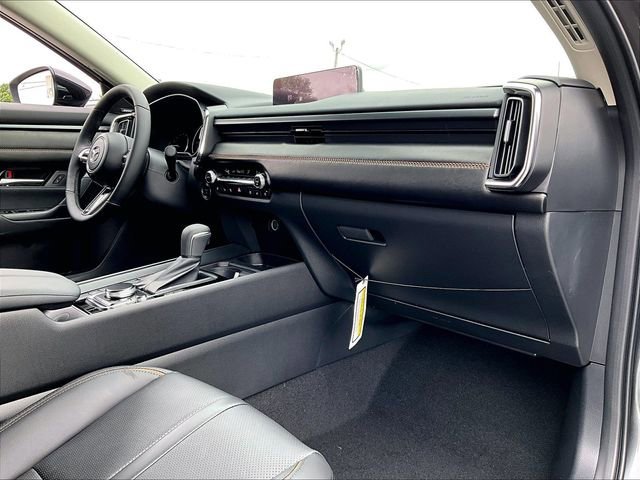 New 2026 Machine Gray Metallic Mazda Premium Plus AWD image 9
