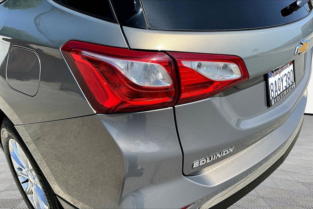 Used 2018 Gray Chevrolet LT image 23