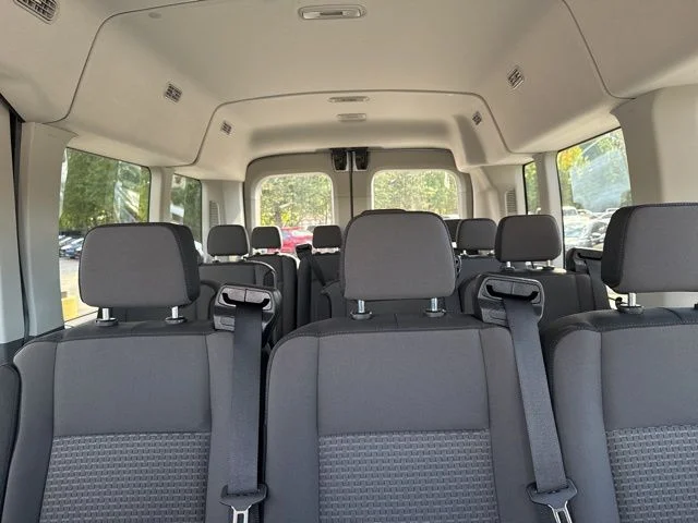2026 Ford Transit Passenger Van XLT - Photo 25