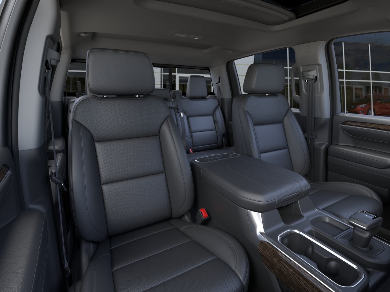 2026 GMC Sierra 1500 SLT - Photo 16