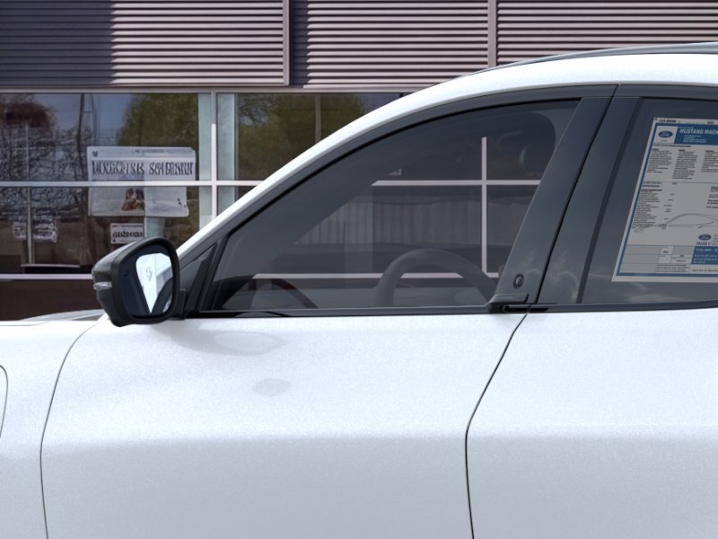 New 2026 Star White Metallic Tri-coat Ford Premium image 20