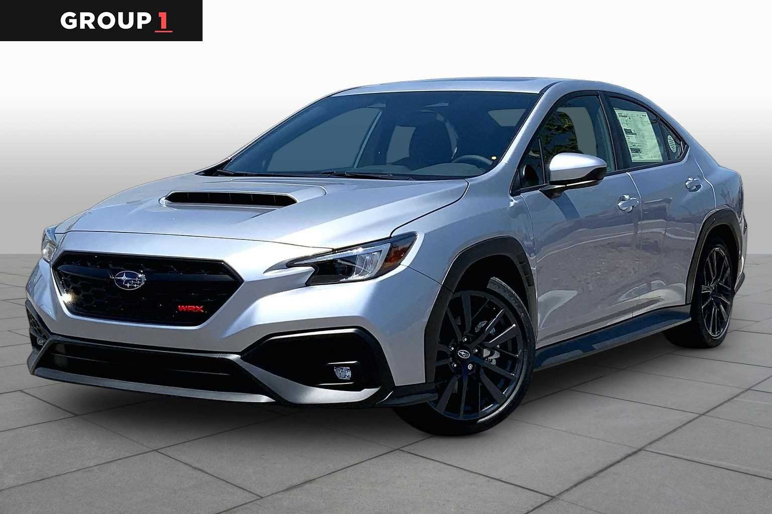 2026 Subaru WRX