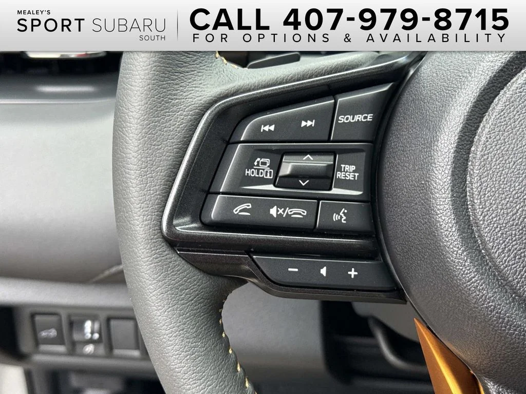 New 2026 RIVER ROCK PEARL Subaru Wilderness image 45
