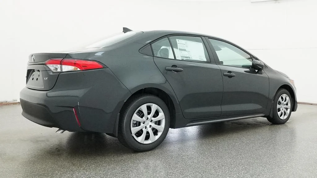 New 2026 Underground Toyota LE image 17