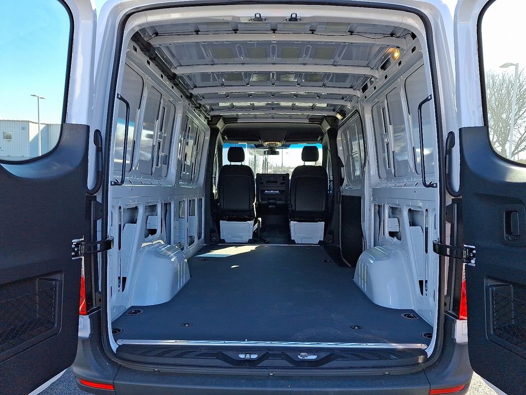 2025 Mercedes-Benz Sprinter Cargo Van Base - Photo 22