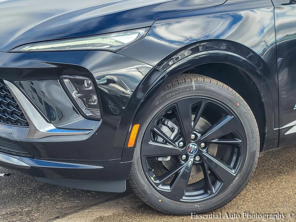 2026 BUICK ENVISION - Image 3