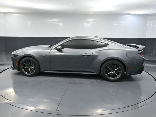 Certified Used 2024 Gray Ford Dark Horse image 11
