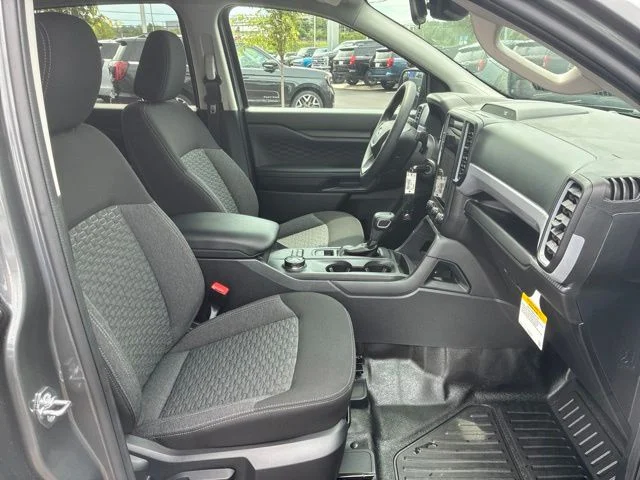 New 2026 Carbonized Gray Metallic Ford XL image 26