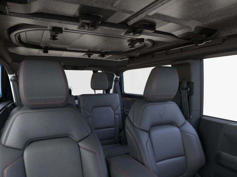 New 2025 Oxford White Ford Stroppe Edition image 12
