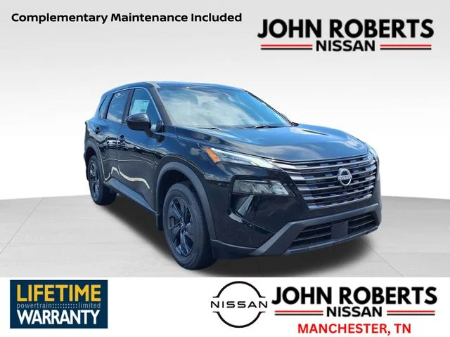 New 2026 Nissan Rogue