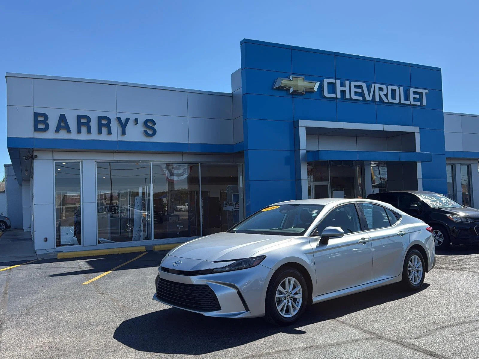 2026 Toyota Camry