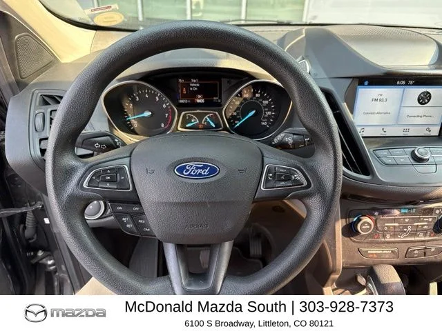 Used 2019 Gray Ford SE image 5