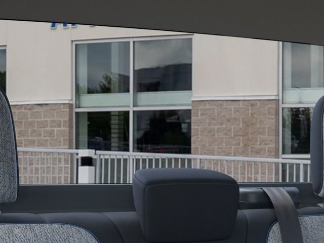 New 2026 Orange Ford XLT image 24