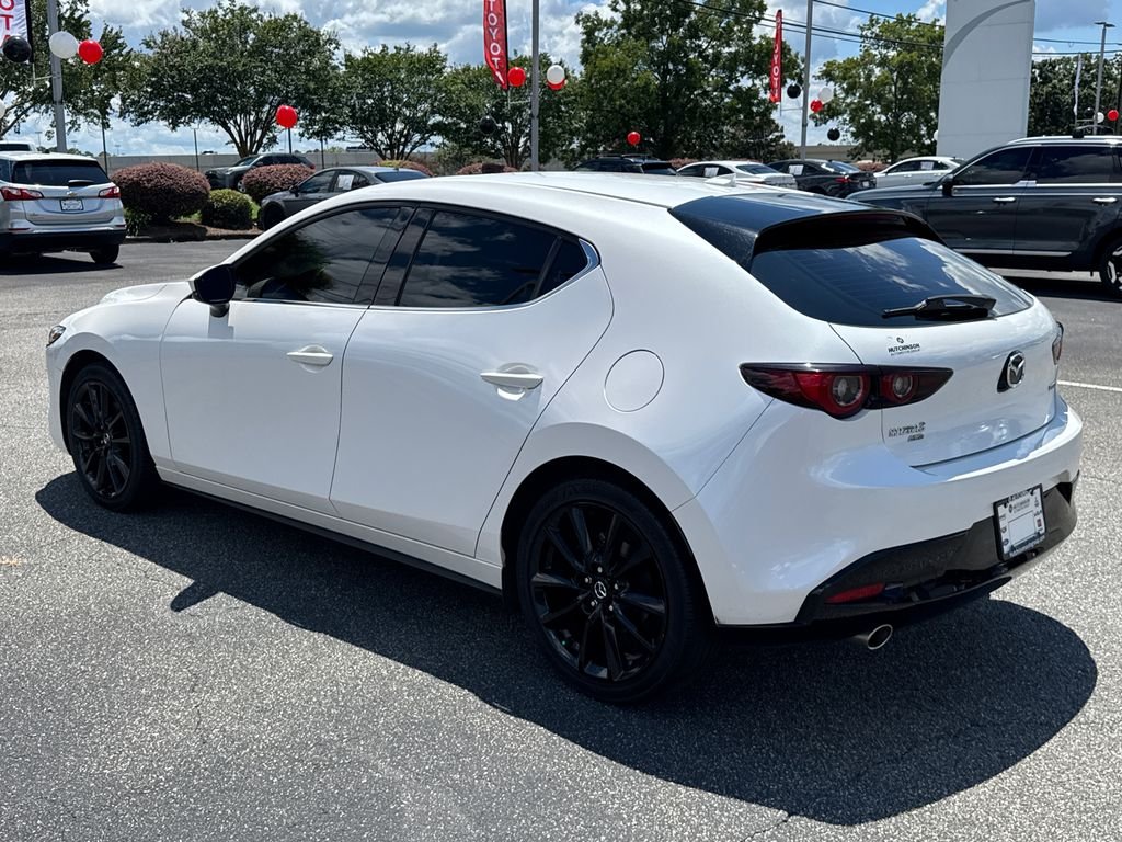 Used 2023 White Mazda 2.5 S Premium Package image 5
