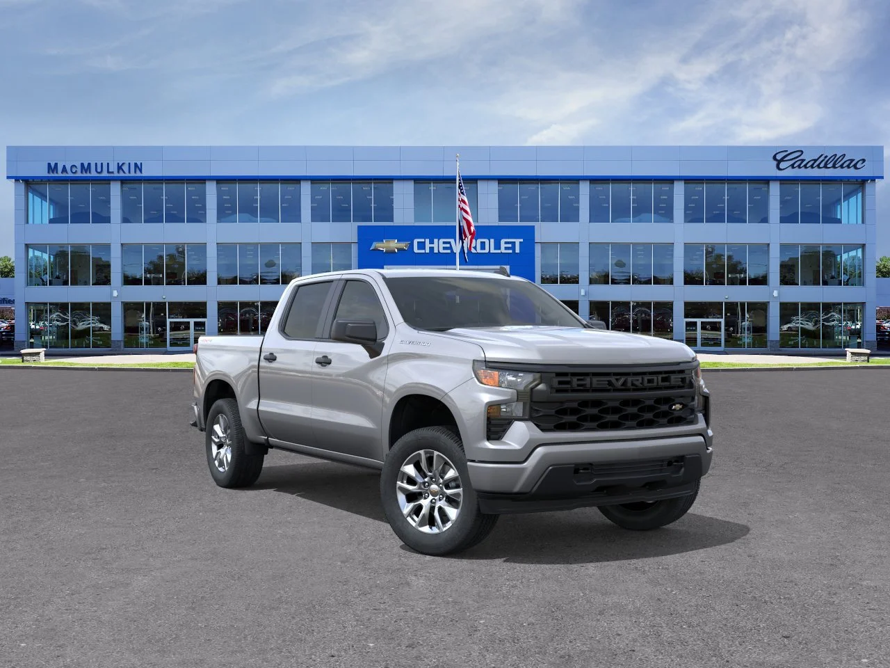 2026 Chevrolet Silverado 1500