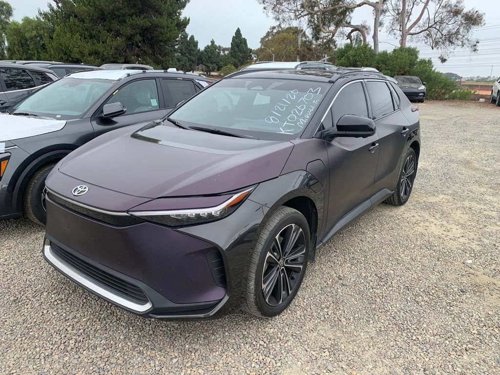 2023 Toyota bZ4X