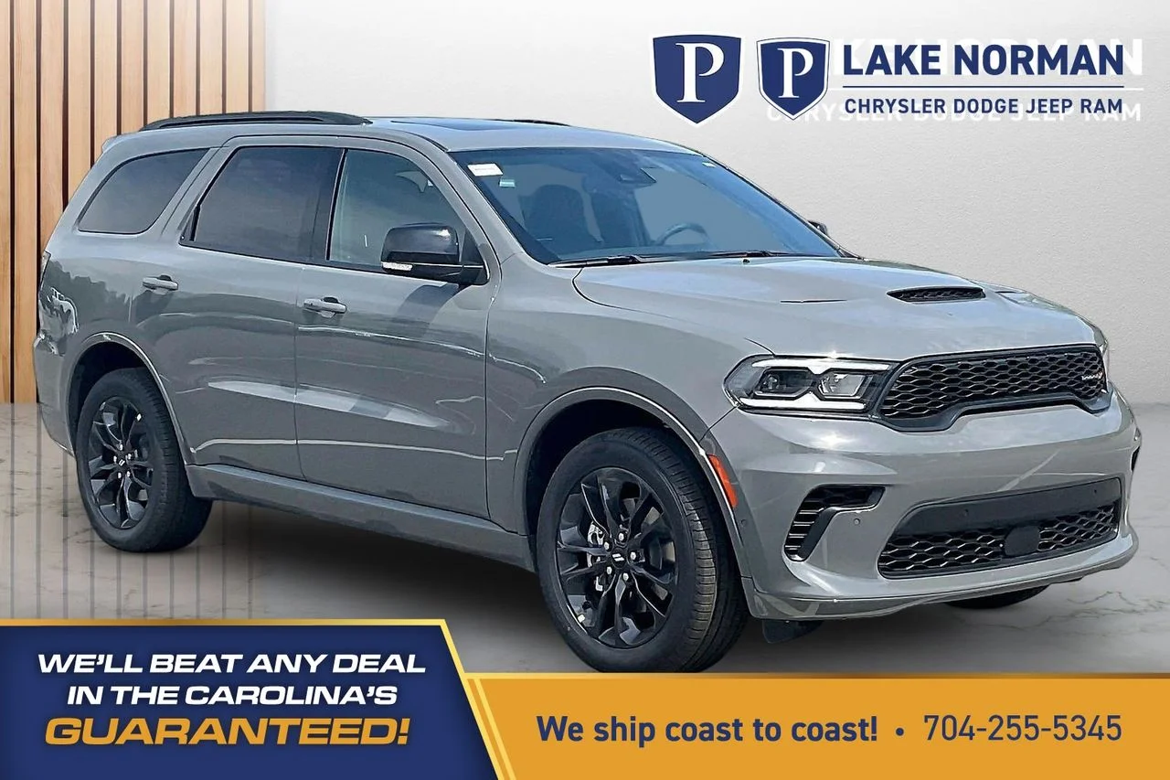 2026 Dodge Durango GT Plus AWD's photo